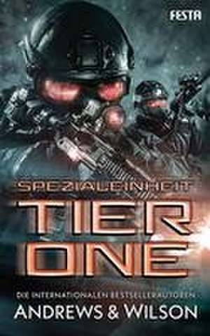 Spezialeinheit Tier One de Brian Andrews