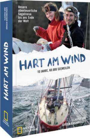 Hart am Wind de Claudia und Jürgen Kirchberger