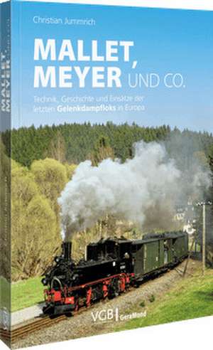 Mallet, Meyer und Co. de Christian Jummrich