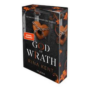 God of Wrath - Besessene Liebe de Rina Kent