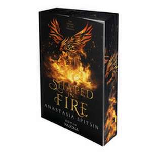 Shaped In Fire de Anastasia Spitsin