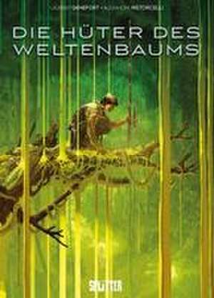 Die Hüter des Weltenbaums de Laurent Genefort