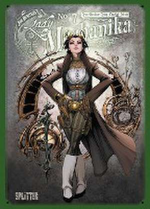 Lady Mechanika Collector's Edition. Band 7 de Joe Benitez