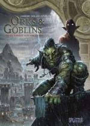 Orks & Goblins. Band 23 - Die Kriege von Arran de Sylvain Cordurié