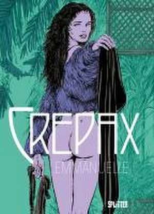 Crepax: Emmanuelle de Guido Crepax