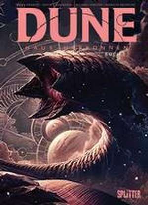 Dune: Haus Harkonnen (Graphic Novel). Band 1 (limitierte Vorzugsausgabe) de Brian Herbert