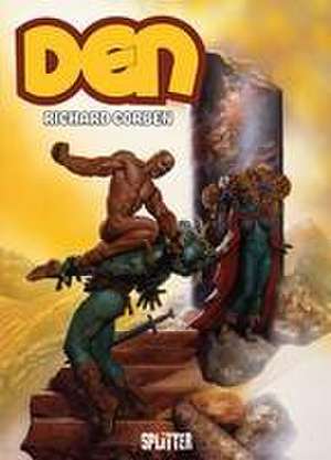 DEN. Band 1 de Richard Corben