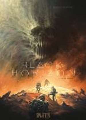 Black Horizon. Band 1 de Philippe Pelaez