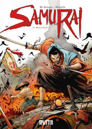 Samurai. Band 17 de Jean-François Di Giorgio