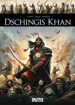 Dschingis Khan de Marie Favereau
