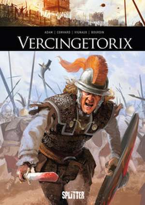 Vercingetorix de Didier Convard
