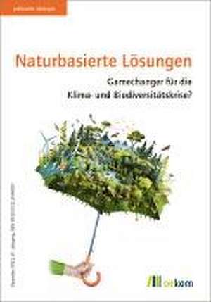 Naturbasierte Lösungen de oekom e. V.