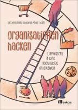 Organisationen hacken de Lars Hochmann