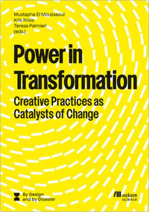 Power in Transformation de Mustapha El Moussaoui
