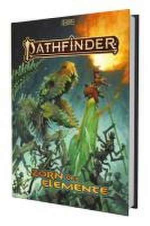 Pathfinder 2 - Zorn der Elemente de Logan Bonner