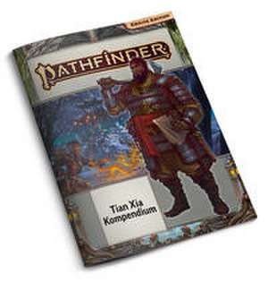 Pathfinder 2 - Tian Xia-Kompendium de Jesse Benner