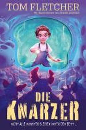 Die Knarzer de Tom Fletcher