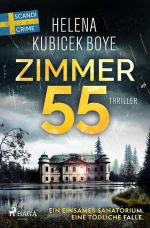 Zimmer 55 de Helena Kubicek-Boye