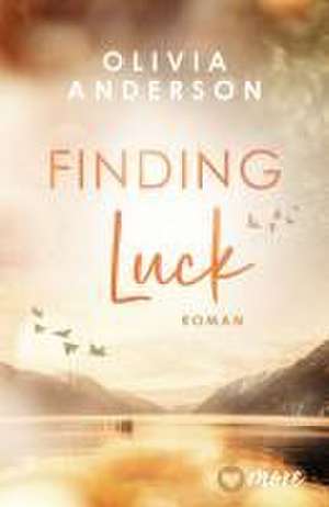 Finding Luck de Olivia Anderson