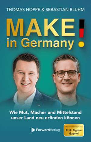 MAKE! in Germany de Thomas Hoppe