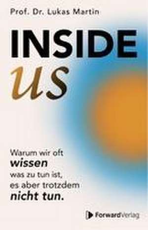 inside us de Lukas Martin