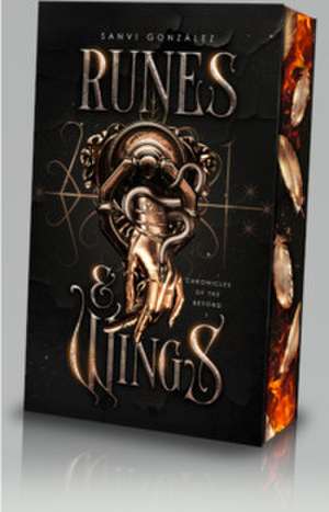Runes & Wings de Sanvi González