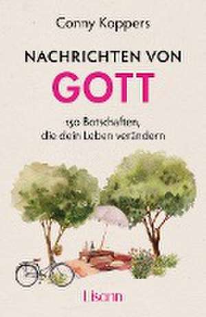 Nachrichten von Gott de Conny Koppers