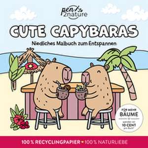 Cute Capybaras de Life Good