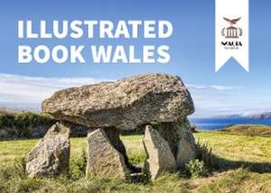 Illustrated book Wales de Victoria Gallardo