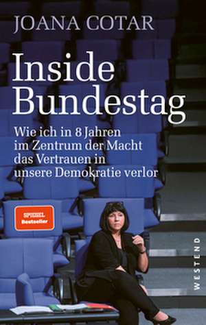 Inside Bundestag de Joana Cotar