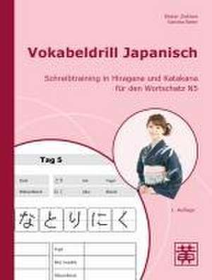 Vokabeldrill Japanisch de Dieter Ziethen