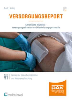 Versorgungsreport 2024 de Hans-Dieter Nolting