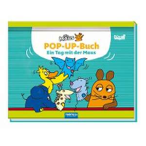 Trötsch Die Maus Pop-up-Buch de Trötsch Verlag