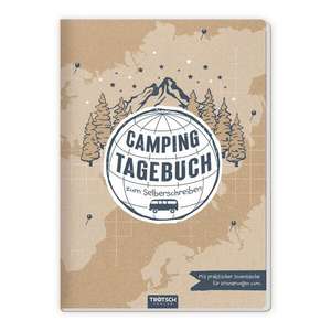 Trötsch Camping Tagebuch de Trötsch Verlag GmbH & Co.KG