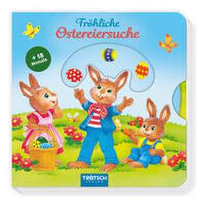 Trötsch Spielbuch Ostern Fröhliche Ostereiersuche de Trötsch Verlag GmbH & Co. KG