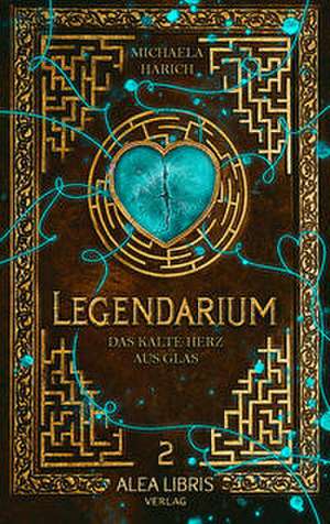 Legendarium de Michaela Harich