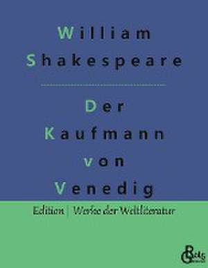 Der Kaufmann von Venedig de William Shakespeare