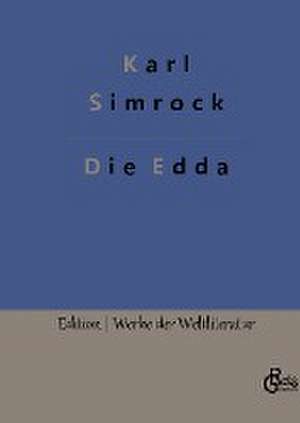 Die Edda de Karl Simrock