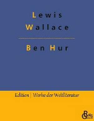 Ben Hur de Lewis Wallace