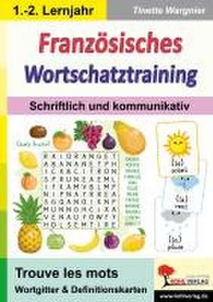 Französisches Wortschatztraining de Tinette Wargnier