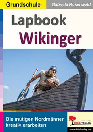 Lapbook Wikinger de Gabriela Rosenwald