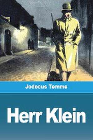 Temme, J: Herr Klein