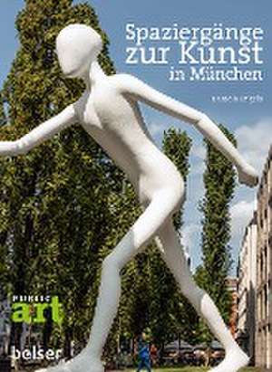 Spaziergänge zur Kunst in München de Daniela Engels