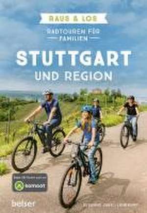 Radtouren für Familien Stuttgart & Region de Susanne Zabel-Lehrkamp