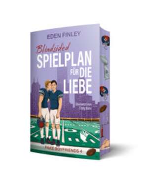 Blindsided - Spielplan für die Liebe de Eden Finley