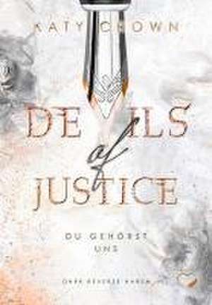 Devils of Justice de Katy Crown