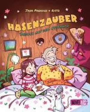 Hasenzauber - Besuch auf dem Osterhof de Jana Paradigi