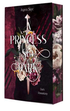 A Princess so dark de Aspen Skye