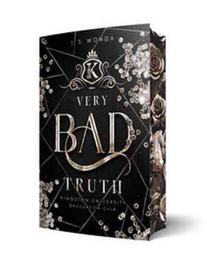 Very Bad Truth de J. S. Wonda