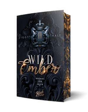 Wild Ember de Ziggy Hale